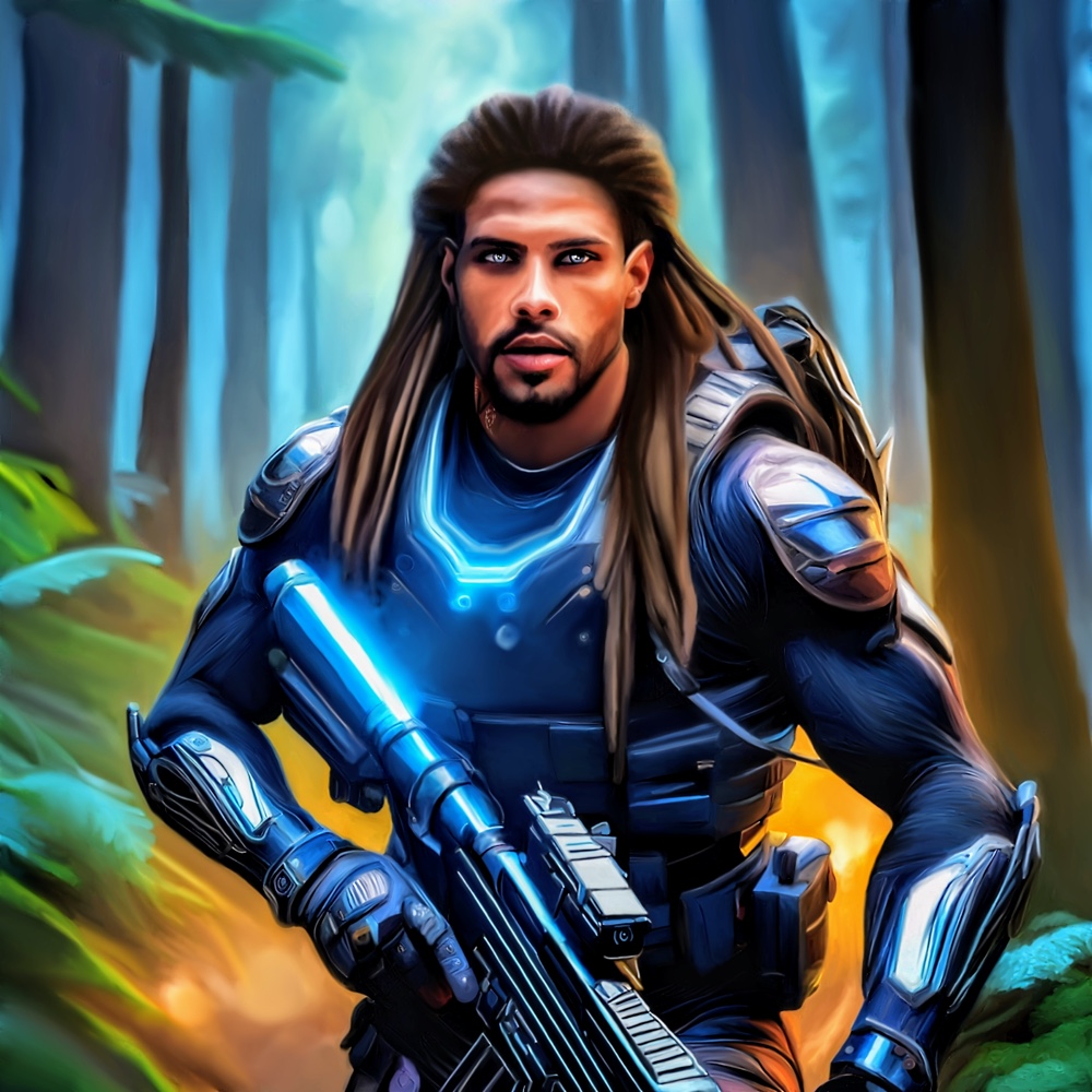Commander Jacob Reid