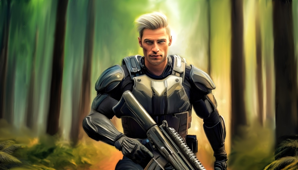 Major Frank 'Vox' Vauxhall