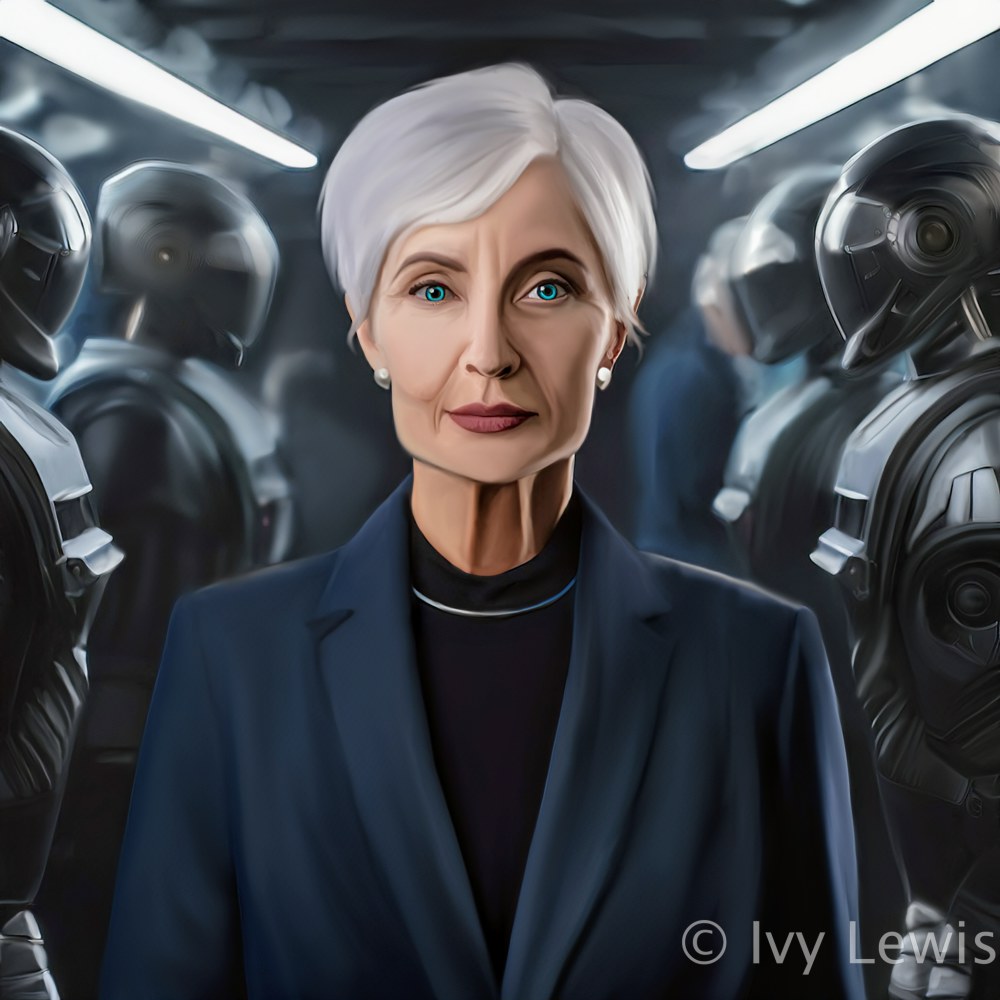 President Irene Nolan
