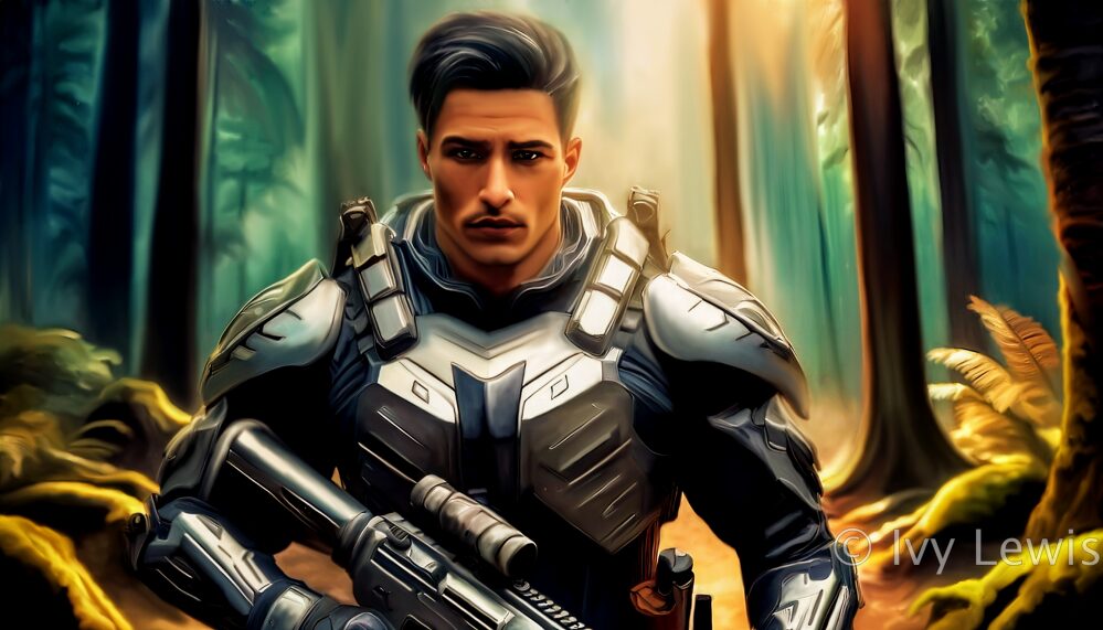 Major Jason 'Mac' Macbeth